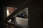 Fame through the banisters No.1